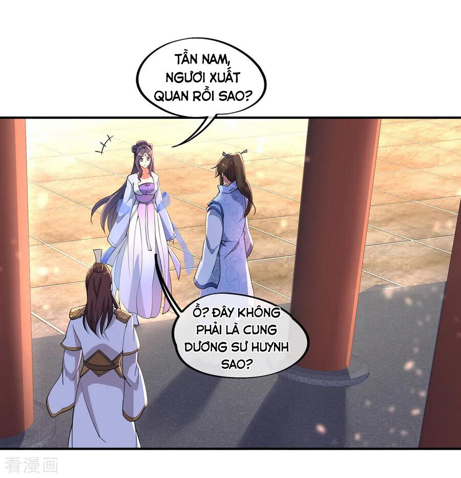 Chiến Hồn Tuyệt Thế Chapter 59 - 11