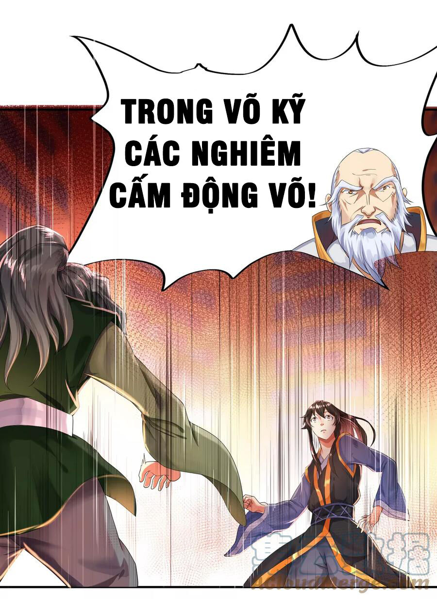 Chiến Hồn Tuyệt Thế Chapter 6 - 11