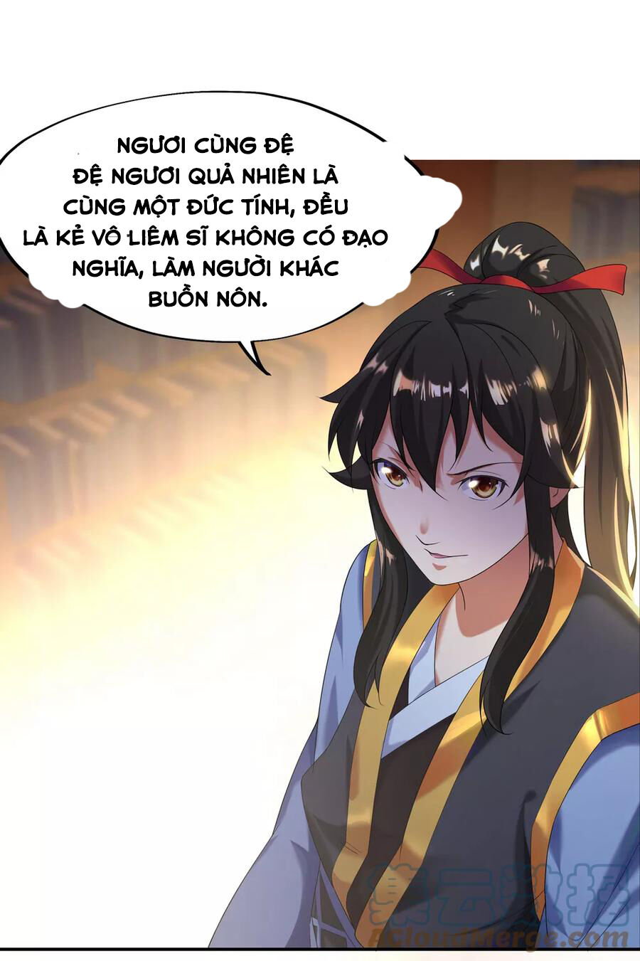 Chiến Hồn Tuyệt Thế Chapter 6 - 6