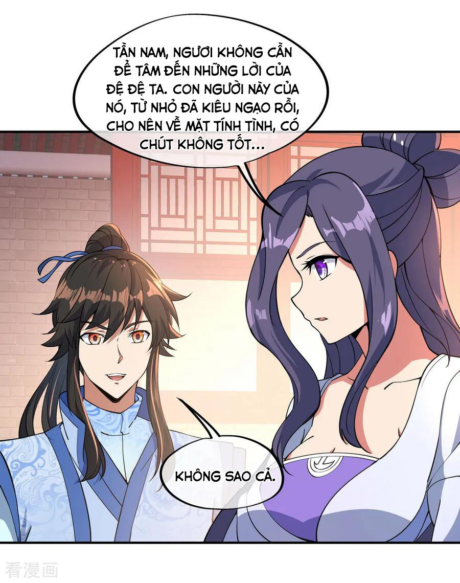 Chiến Hồn Tuyệt Thế Chapter 60 - 21