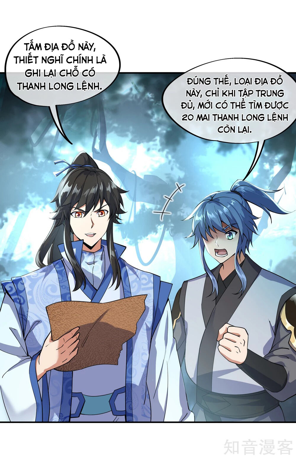 Chiến Hồn Tuyệt Thế Chapter 66 - 12