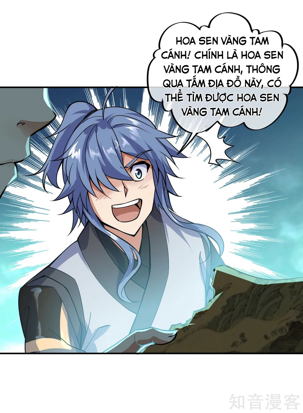 Chiến Hồn Tuyệt Thế Chapter 66 - 15