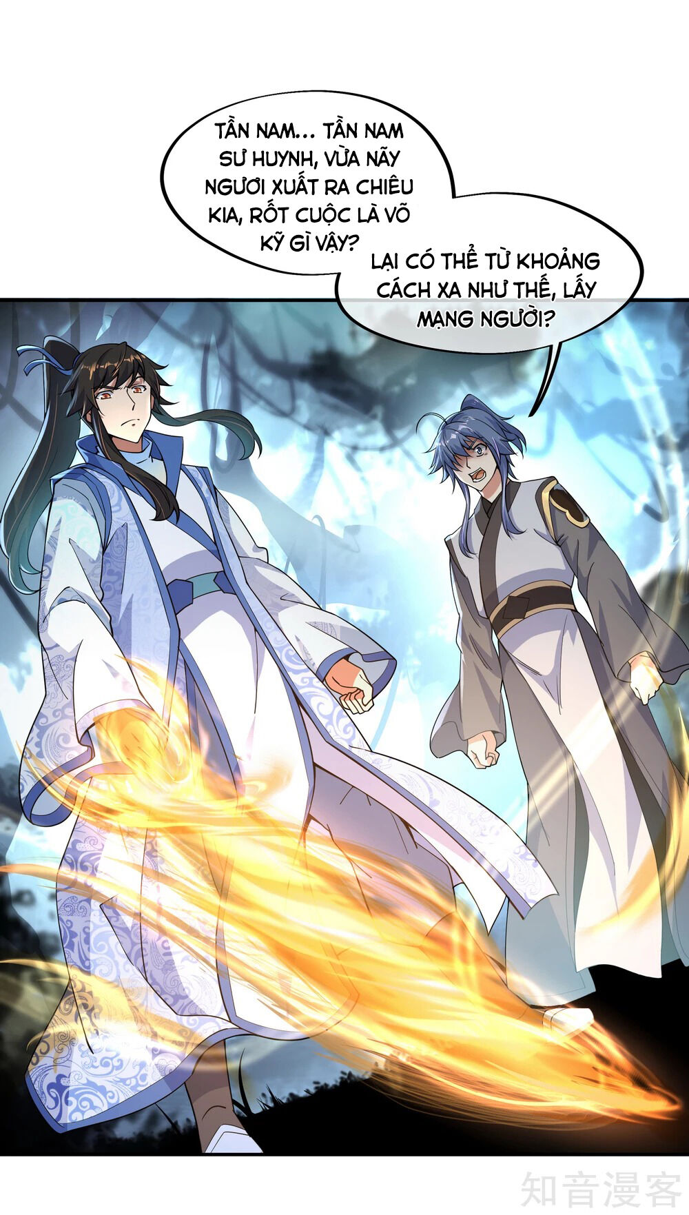 Chiến Hồn Tuyệt Thế Chapter 66 - 3
