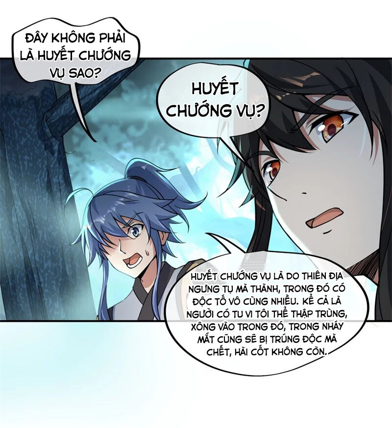 Chiến Hồn Tuyệt Thế Chapter 67 - 13