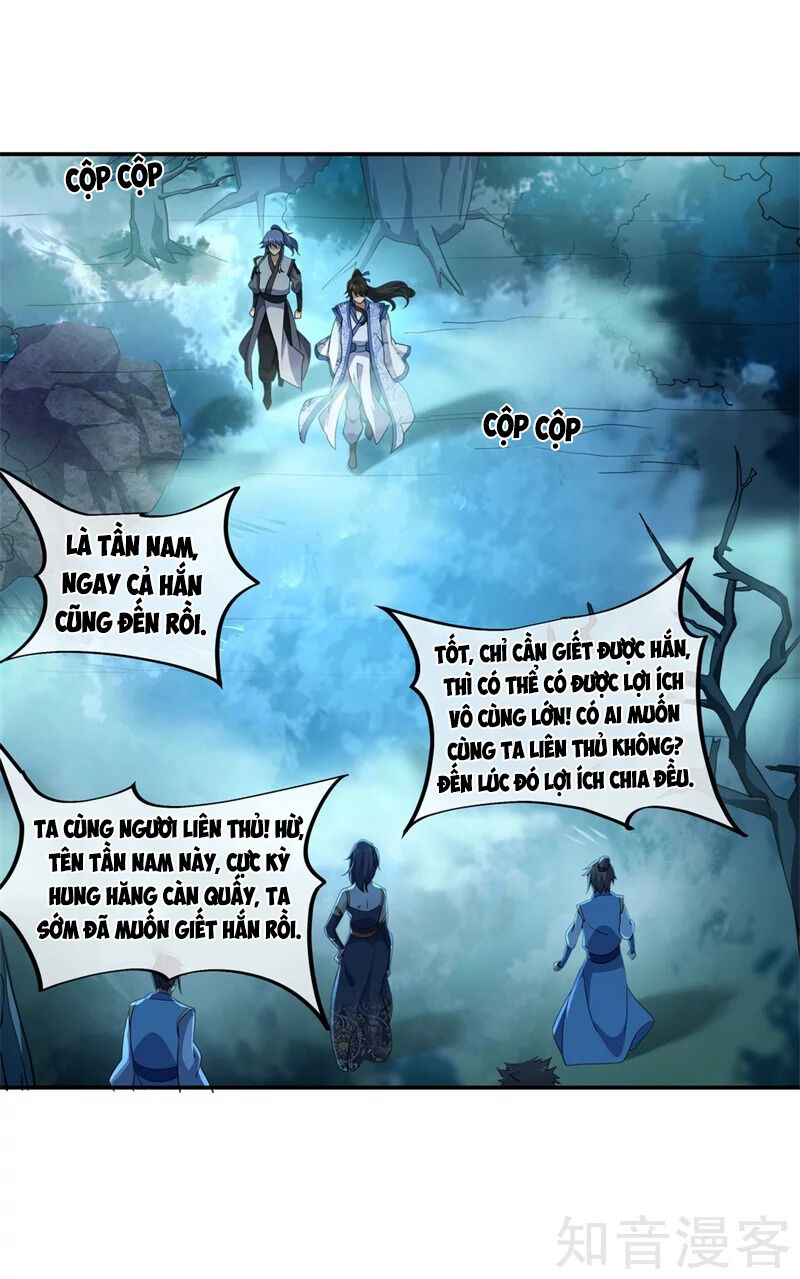 Chiến Hồn Tuyệt Thế Chapter 67 - 23