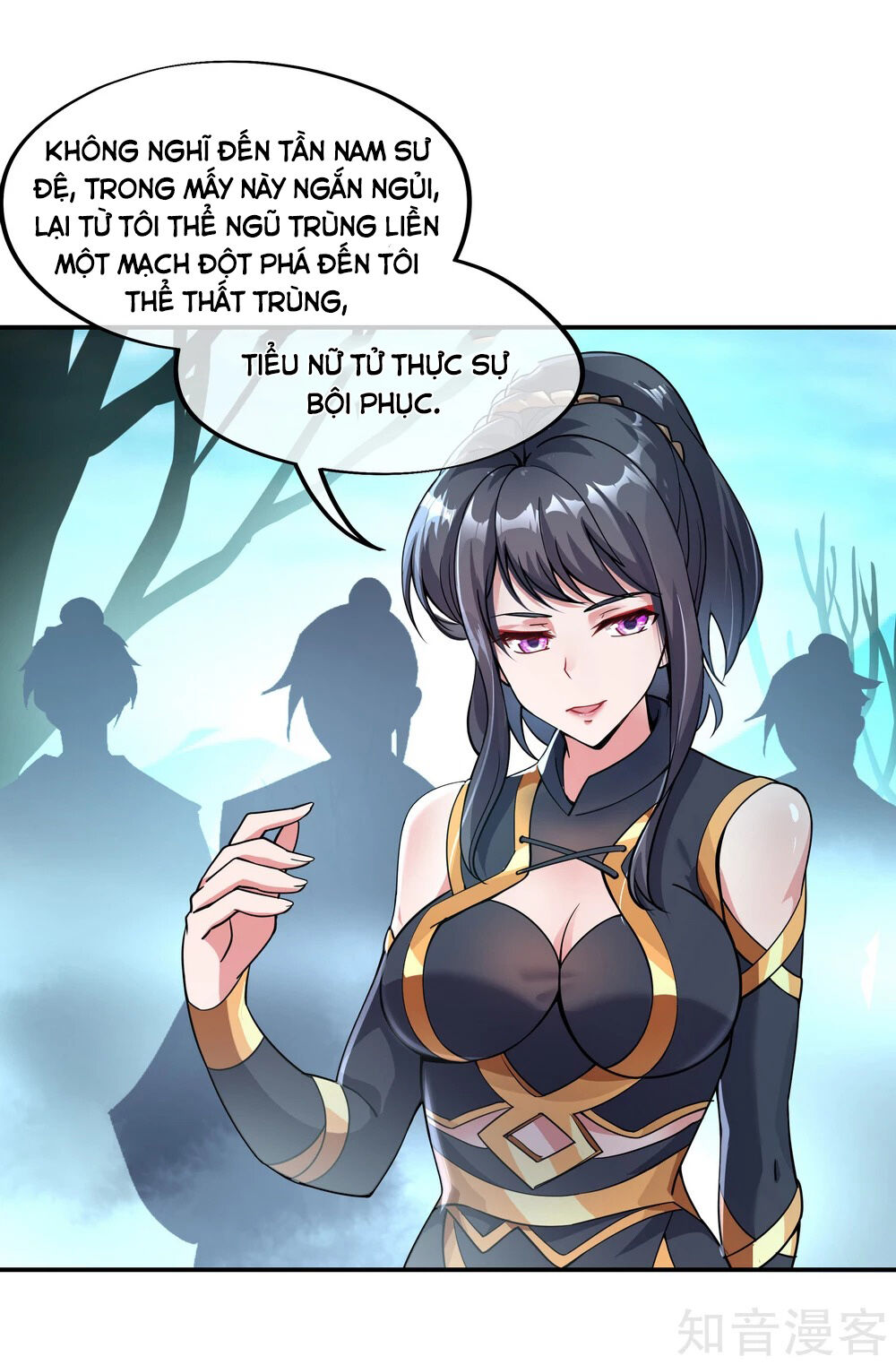Chiến Hồn Tuyệt Thế Chapter 68 - 3