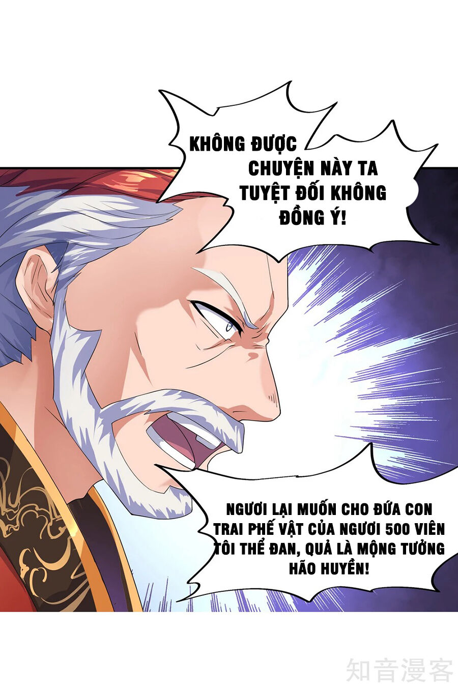Chiến Hồn Tuyệt Thế Chapter 7 - 20