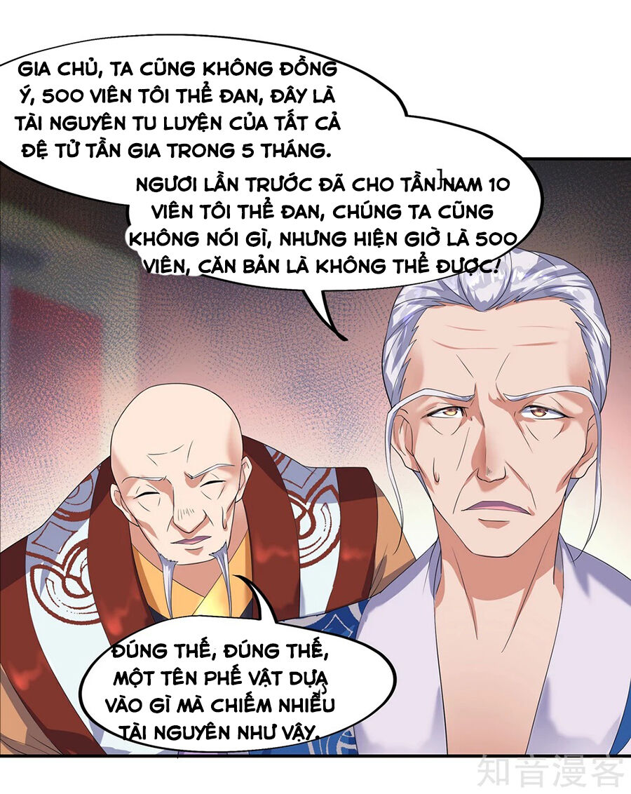 Chiến Hồn Tuyệt Thế Chapter 7 - 21
