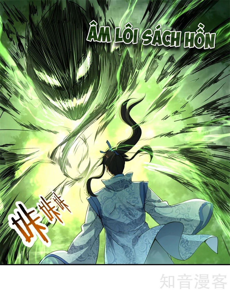 Chiến Hồn Tuyệt Thế Chapter 70 - 1