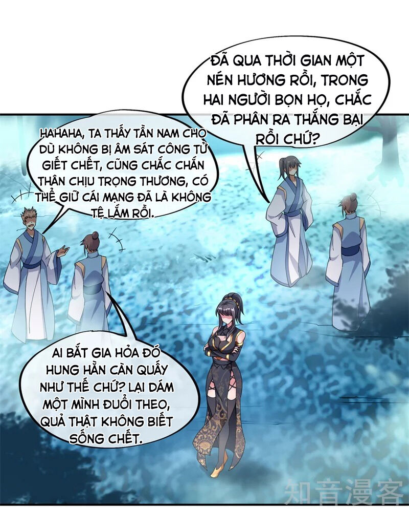 Chiến Hồn Tuyệt Thế Chapter 70 - 12