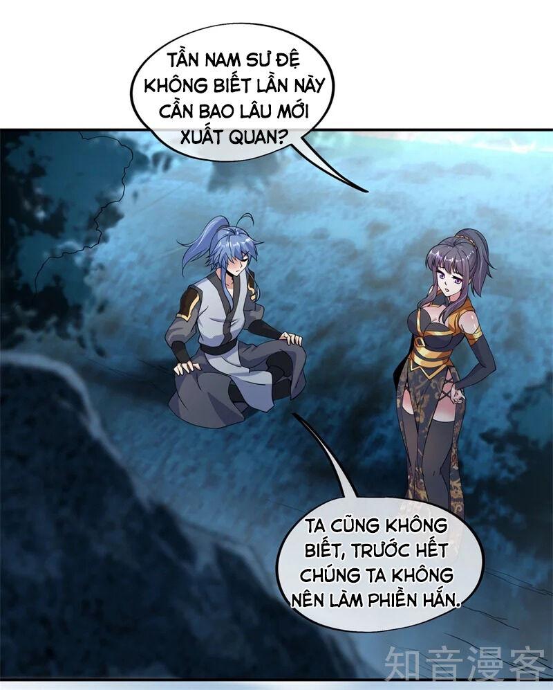 Chiến Hồn Tuyệt Thế Chapter 71 - 21
