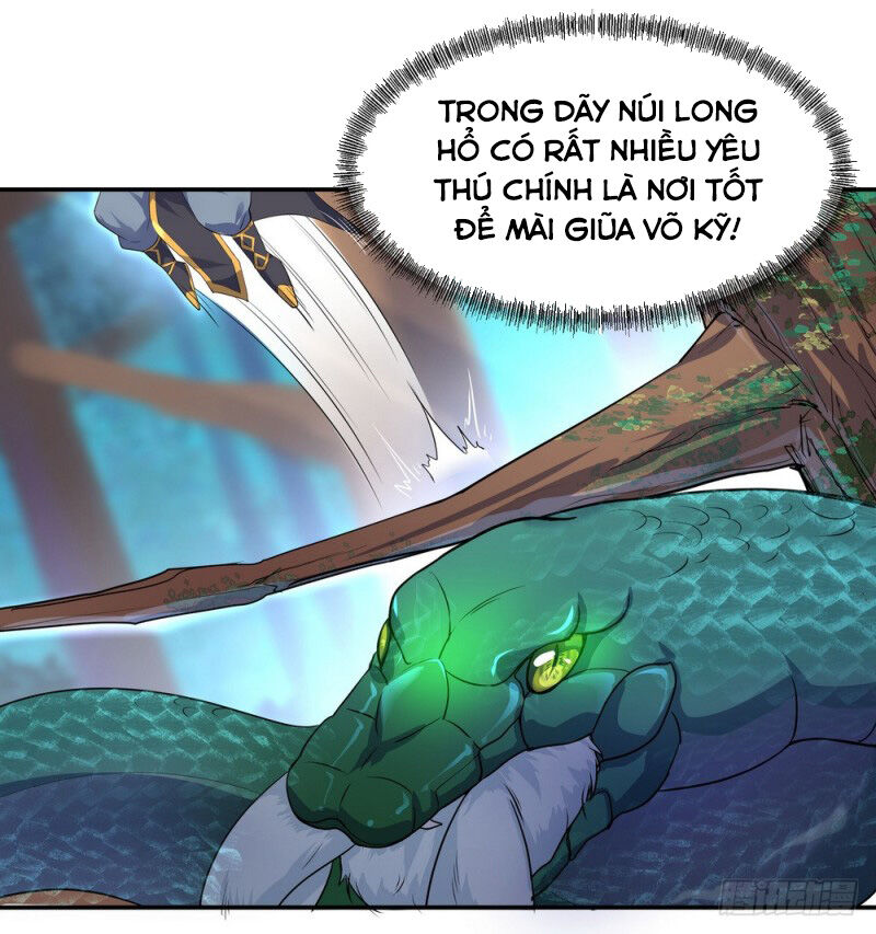 Chiến Hồn Tuyệt Thế Chapter 8 - 7