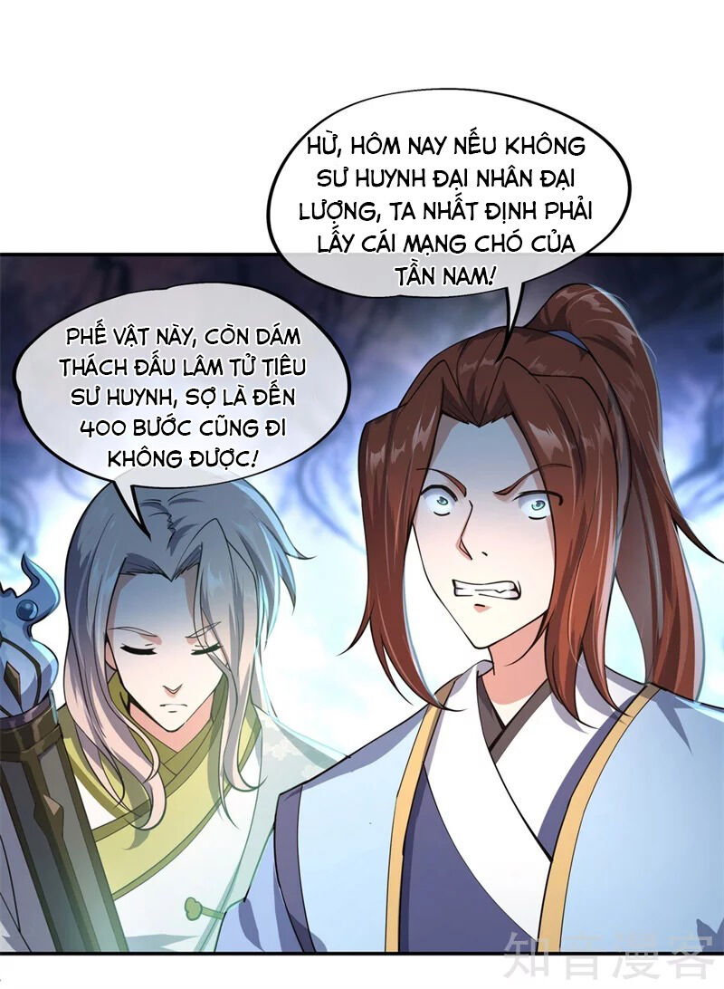 Chiến Hồn Tuyệt Thế Chapter 81 - 16