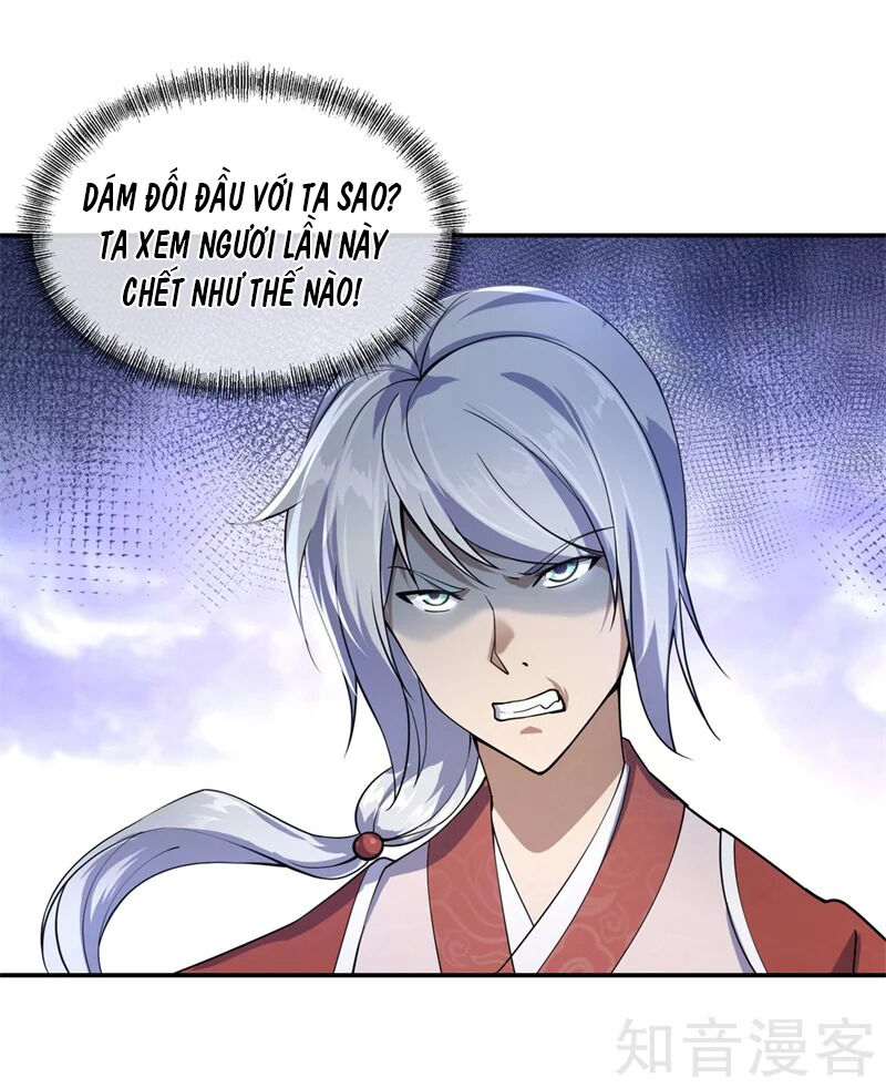 Chiến Hồn Tuyệt Thế Chapter 81 - 19