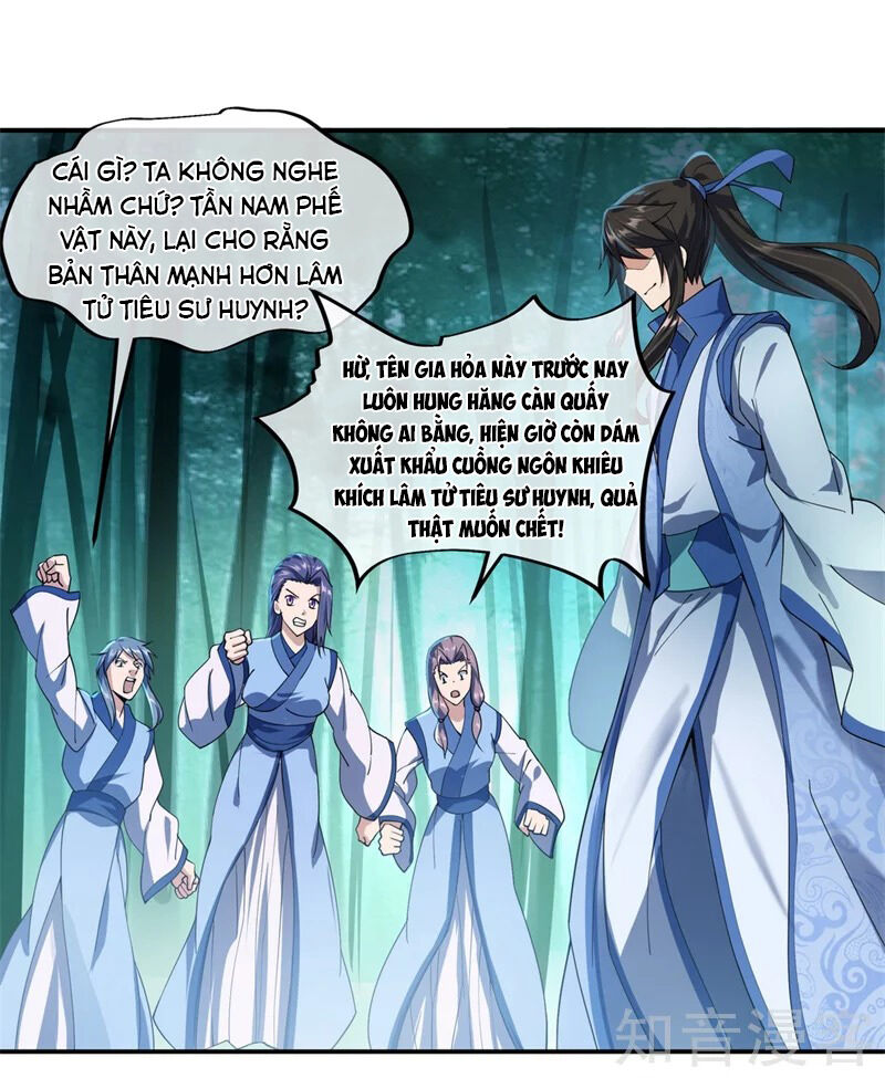 Chiến Hồn Tuyệt Thế Chapter 81 - 8