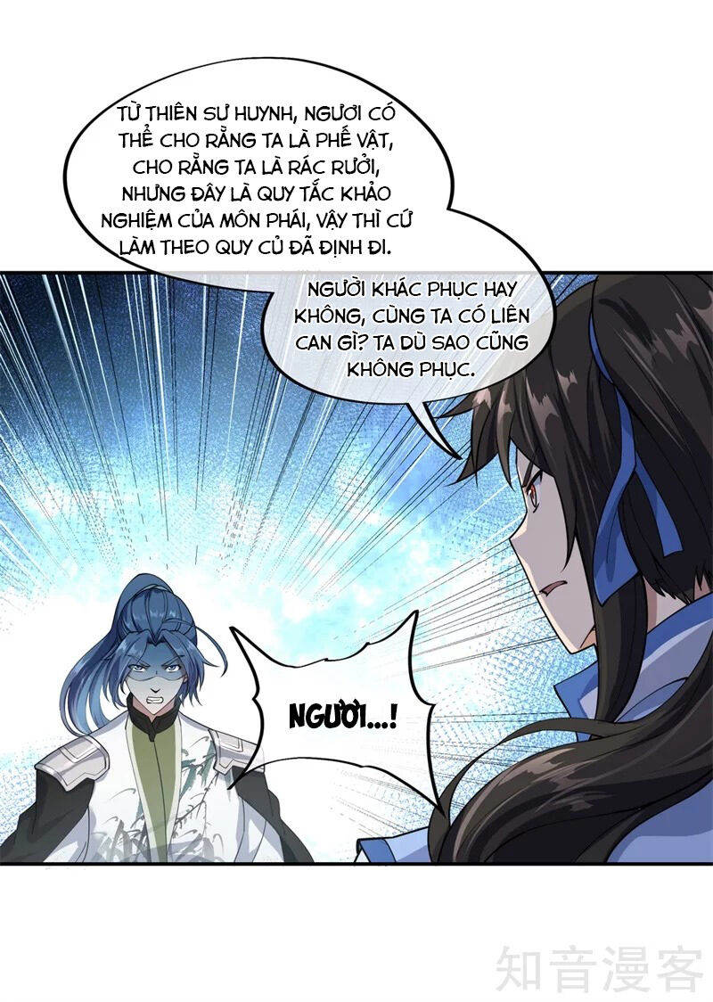 Chiến Hồn Tuyệt Thế Chapter 81 - 10