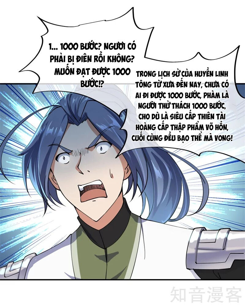 Chiến Hồn Tuyệt Thế Chapter 83 - 12