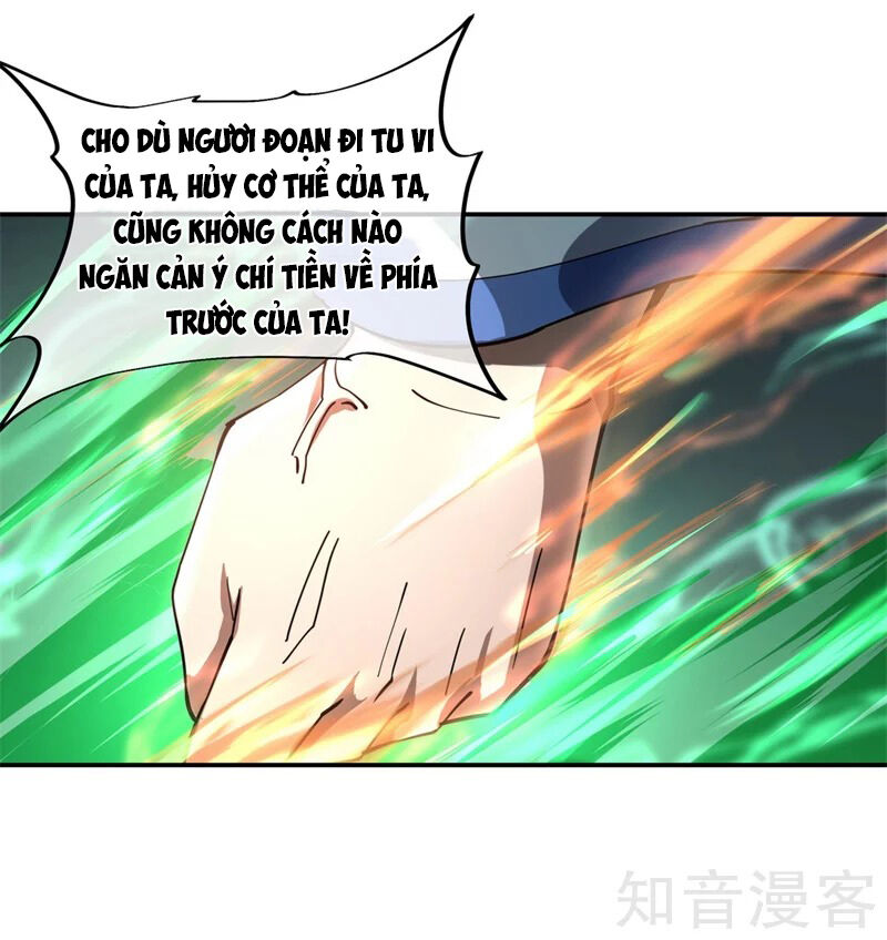 Chiến Hồn Tuyệt Thế Chapter 83 - 15