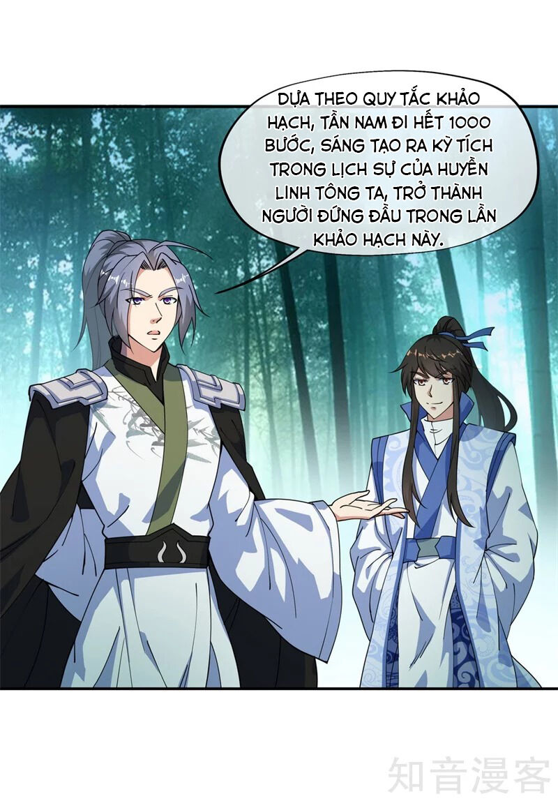 Chiến Hồn Tuyệt Thế Chapter 84 - 15