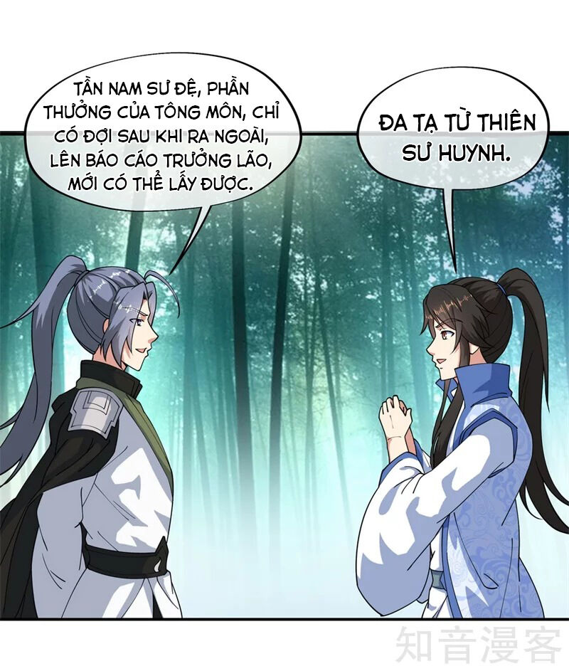 Chiến Hồn Tuyệt Thế Chapter 84 - 21