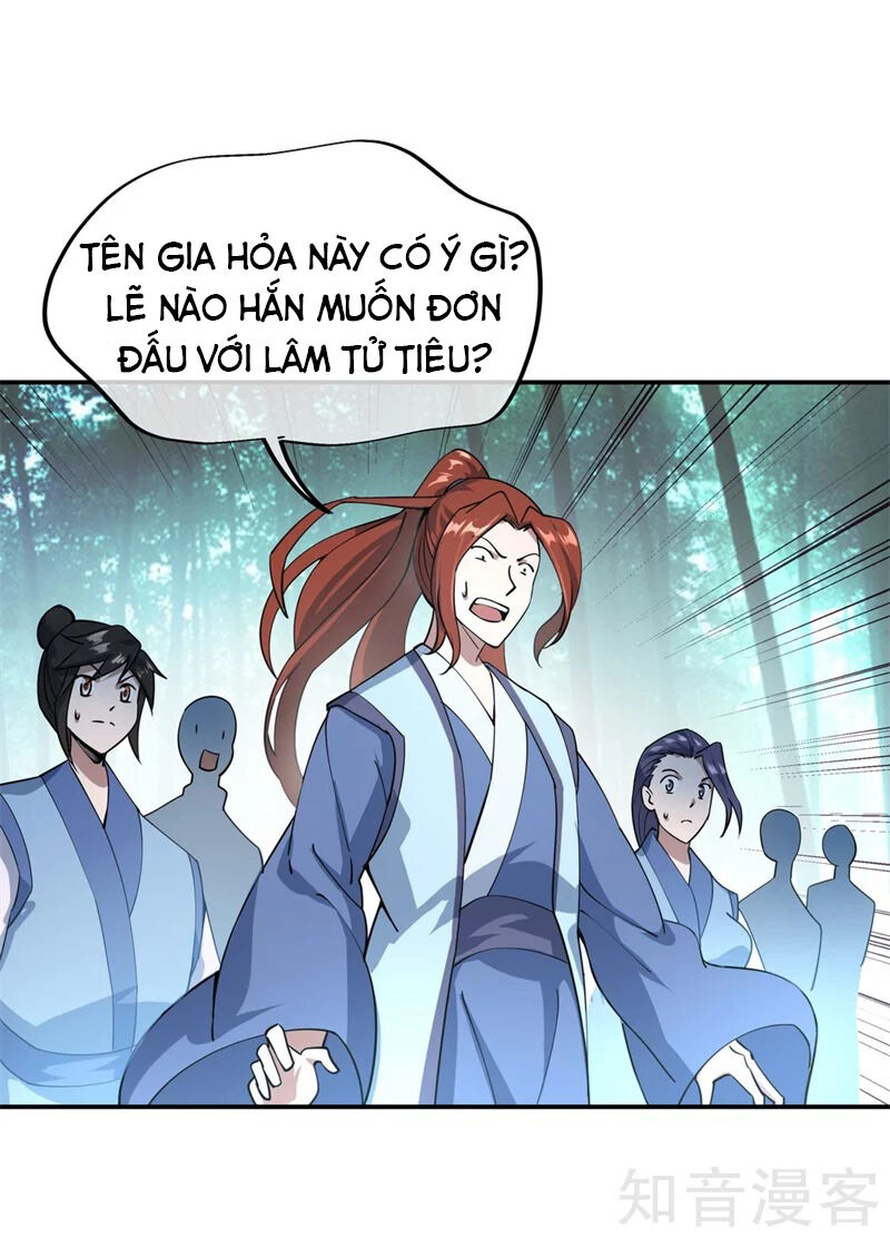 Chiến Hồn Tuyệt Thế Chapter 85 - 22