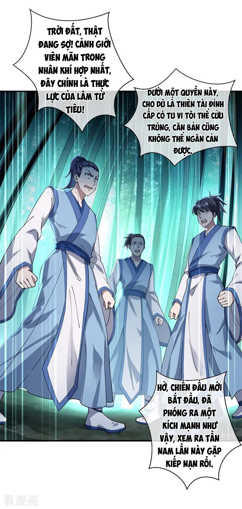 Chiến Hồn Tuyệt Thế Chapter 86 - 14