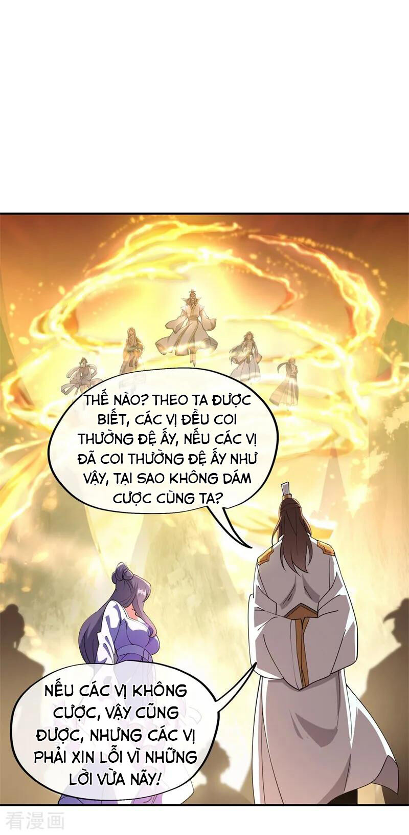 Chiến Hồn Tuyệt Thế Chapter 91 - 15