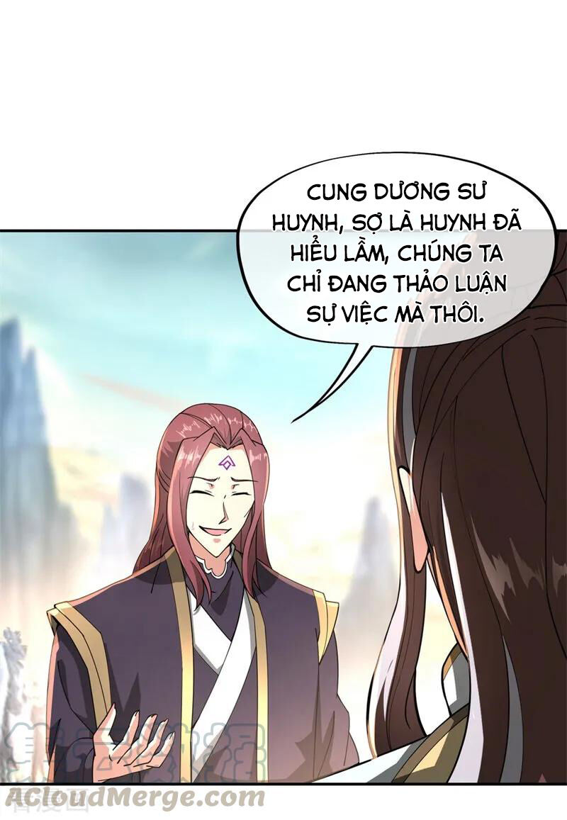 Chiến Hồn Tuyệt Thế Chapter 91 - 4