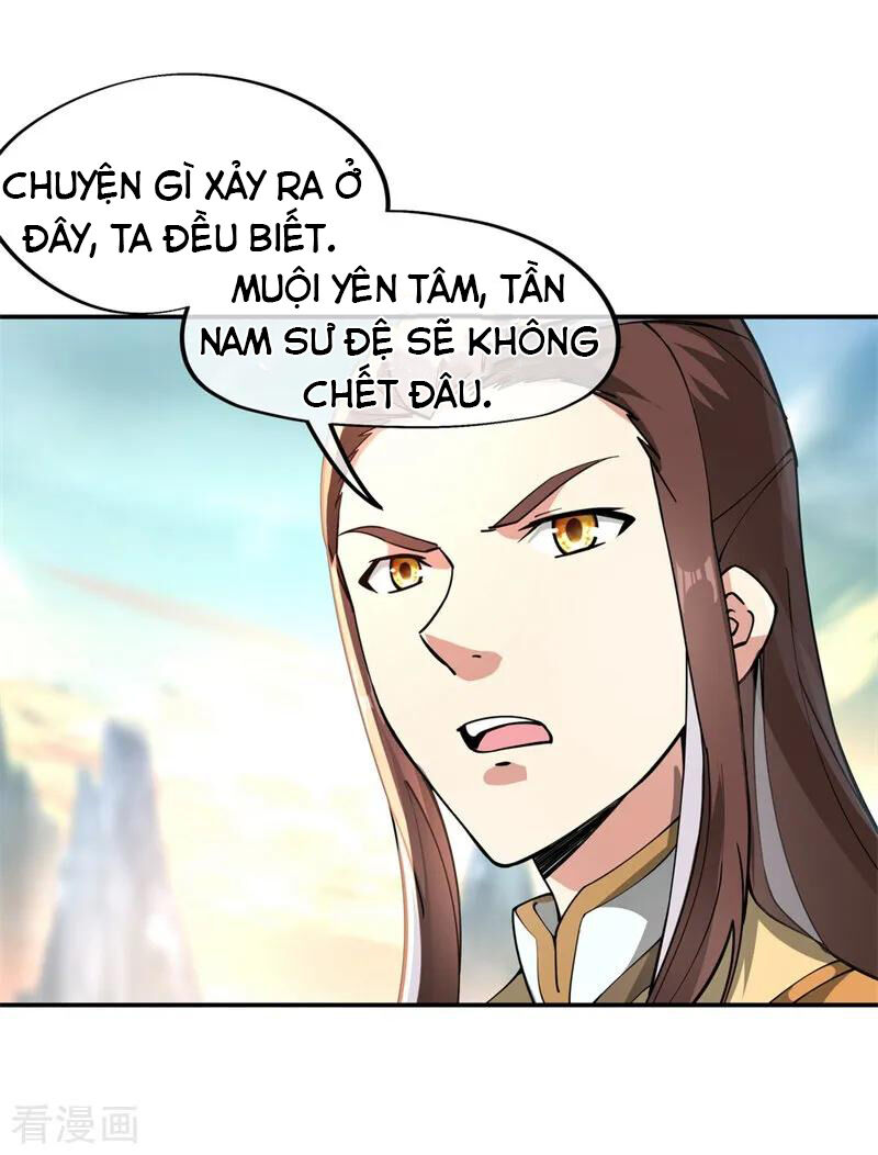 Chiến Hồn Tuyệt Thế Chapter 91 - 7