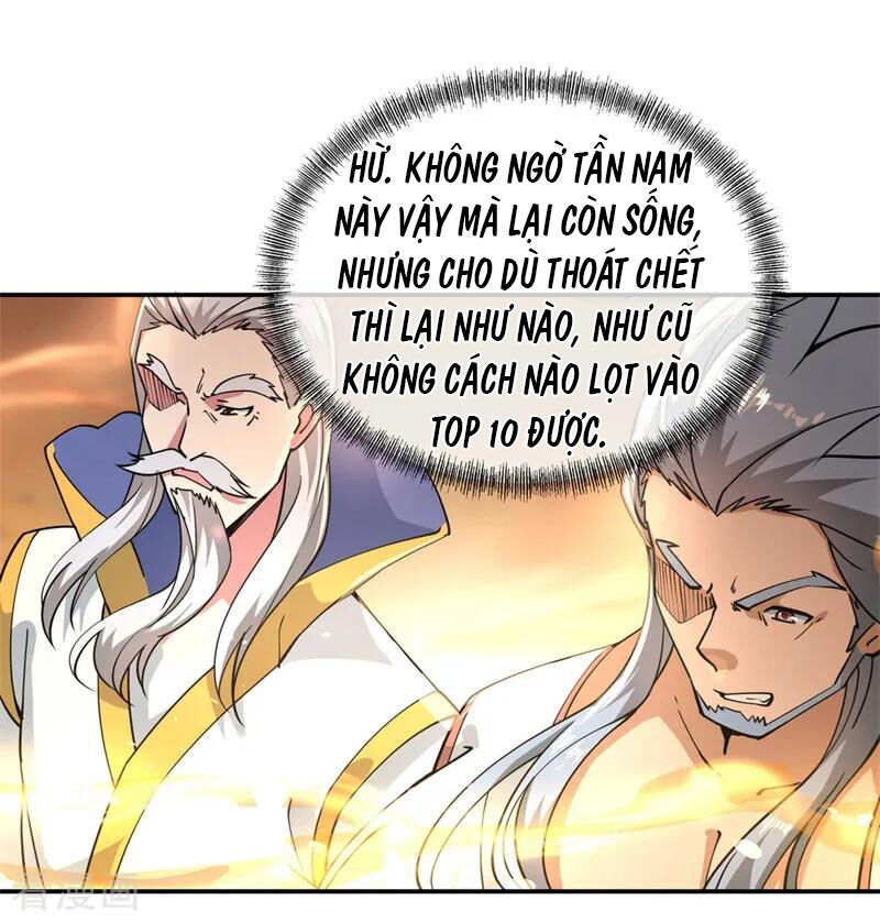 Chiến Hồn Tuyệt Thế Chapter 92 - 11