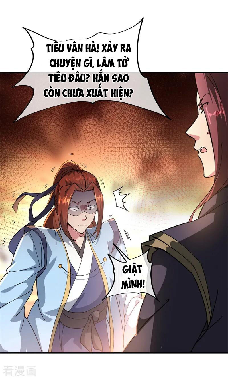 Chiến Hồn Tuyệt Thế Chapter 92 - 14