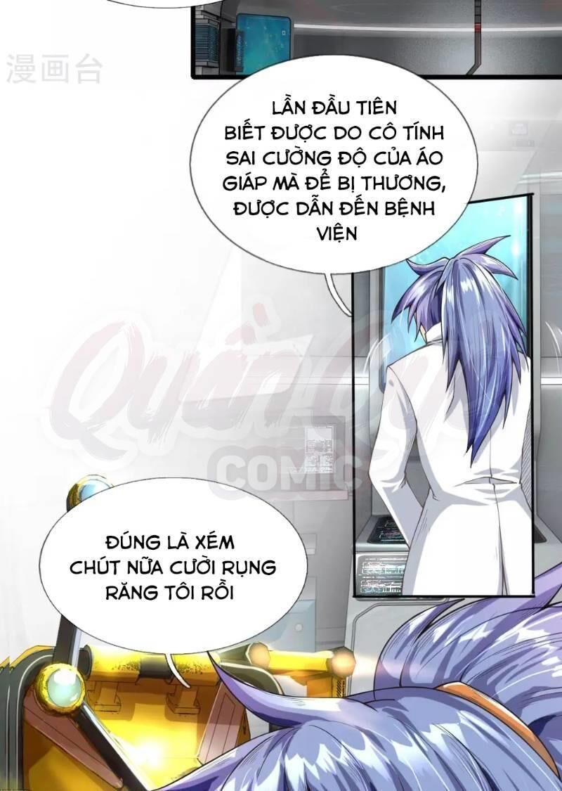 Bạn Gái Mạt Thế Vườn Nhà Ta Thông Tới Mạt Thế Chapter 30 - 2
