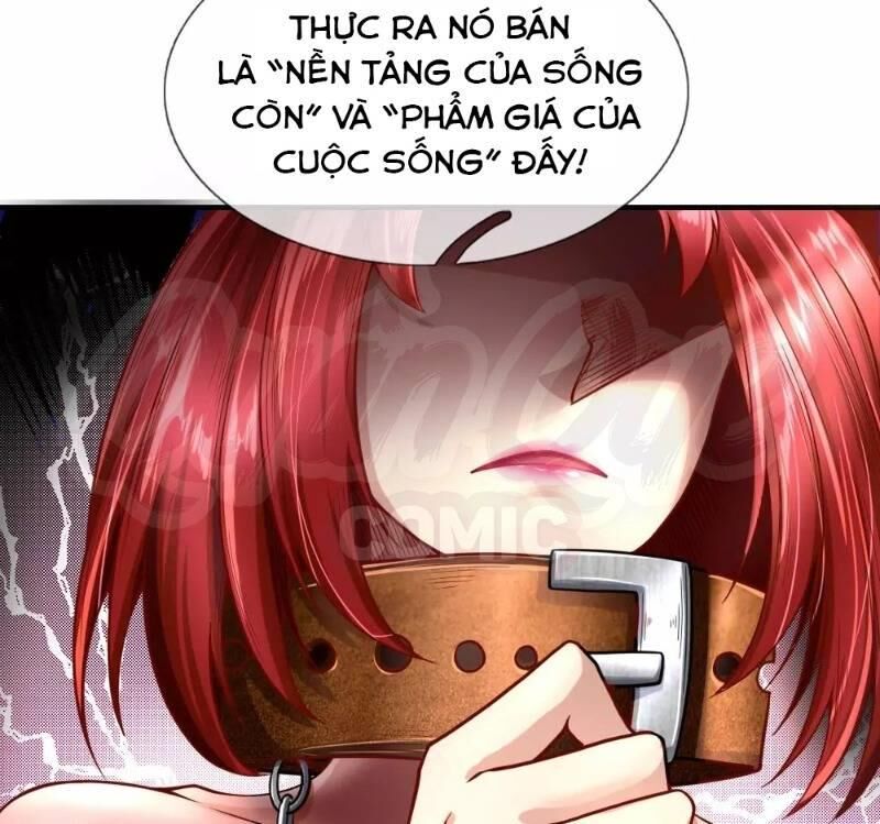 Bạn Gái Mạt Thế Vườn Nhà Ta Thông Tới Mạt Thế Chapter 33 - 17