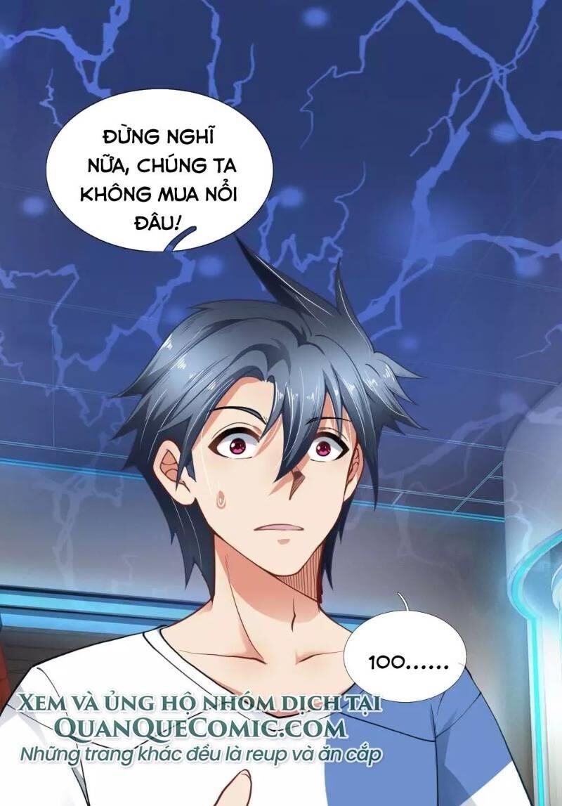 Bạn Gái Mạt Thế Vườn Nhà Ta Thông Tới Mạt Thế Chapter 37 - 19
