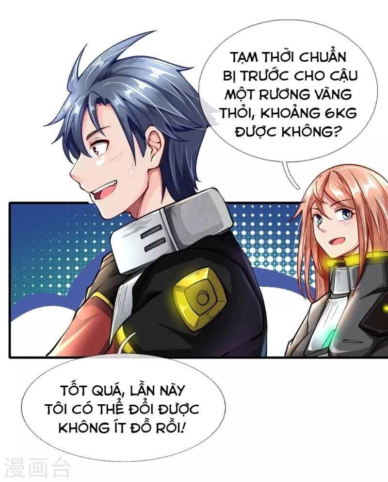 Bạn Gái Mạt Thế Vườn Nhà Ta Thông Tới Mạt Thế Chapter 45 - 4