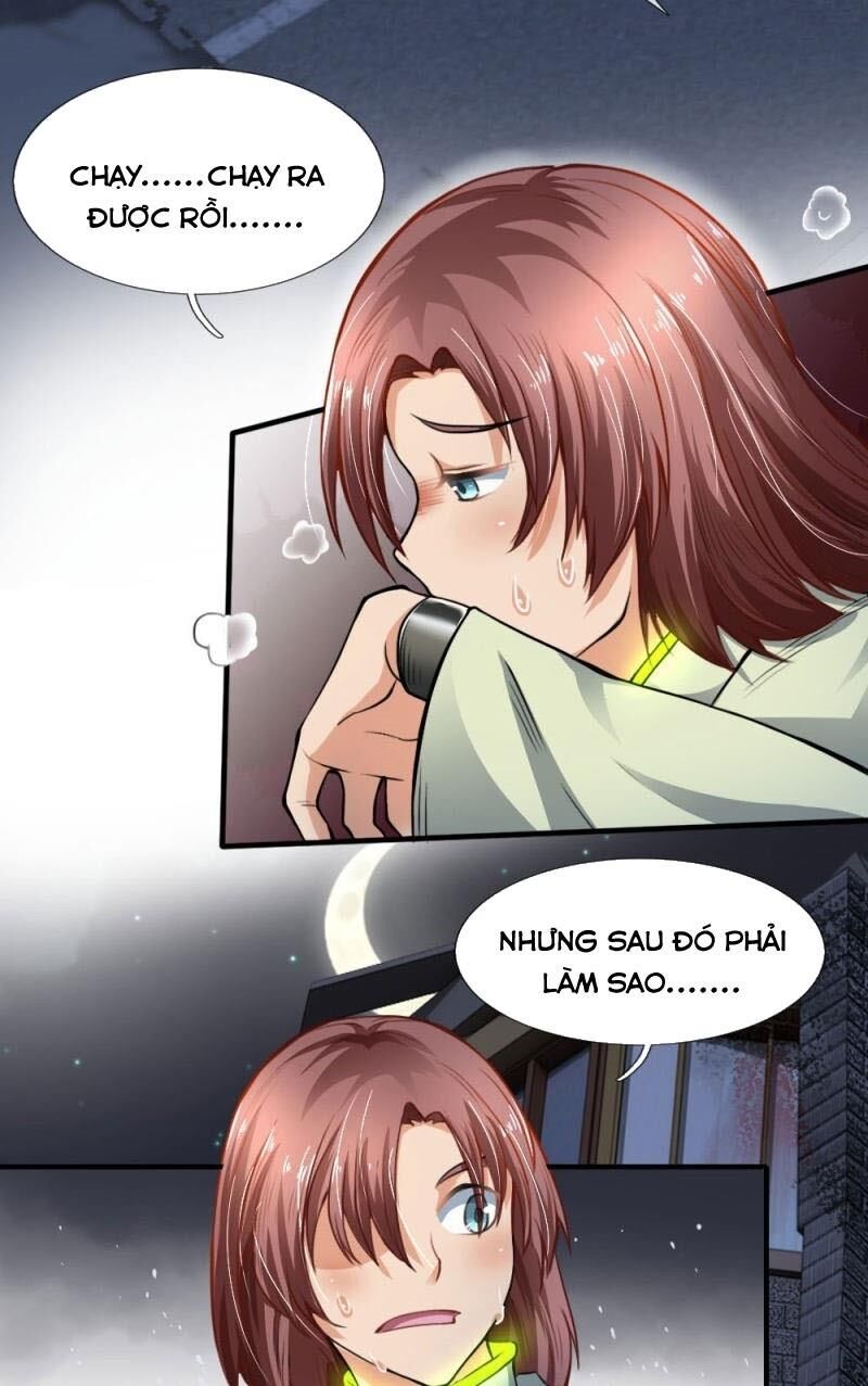 Bạn Gái Mạt Thế Vườn Nhà Ta Thông Tới Mạt Thế Chapter 51 - 7