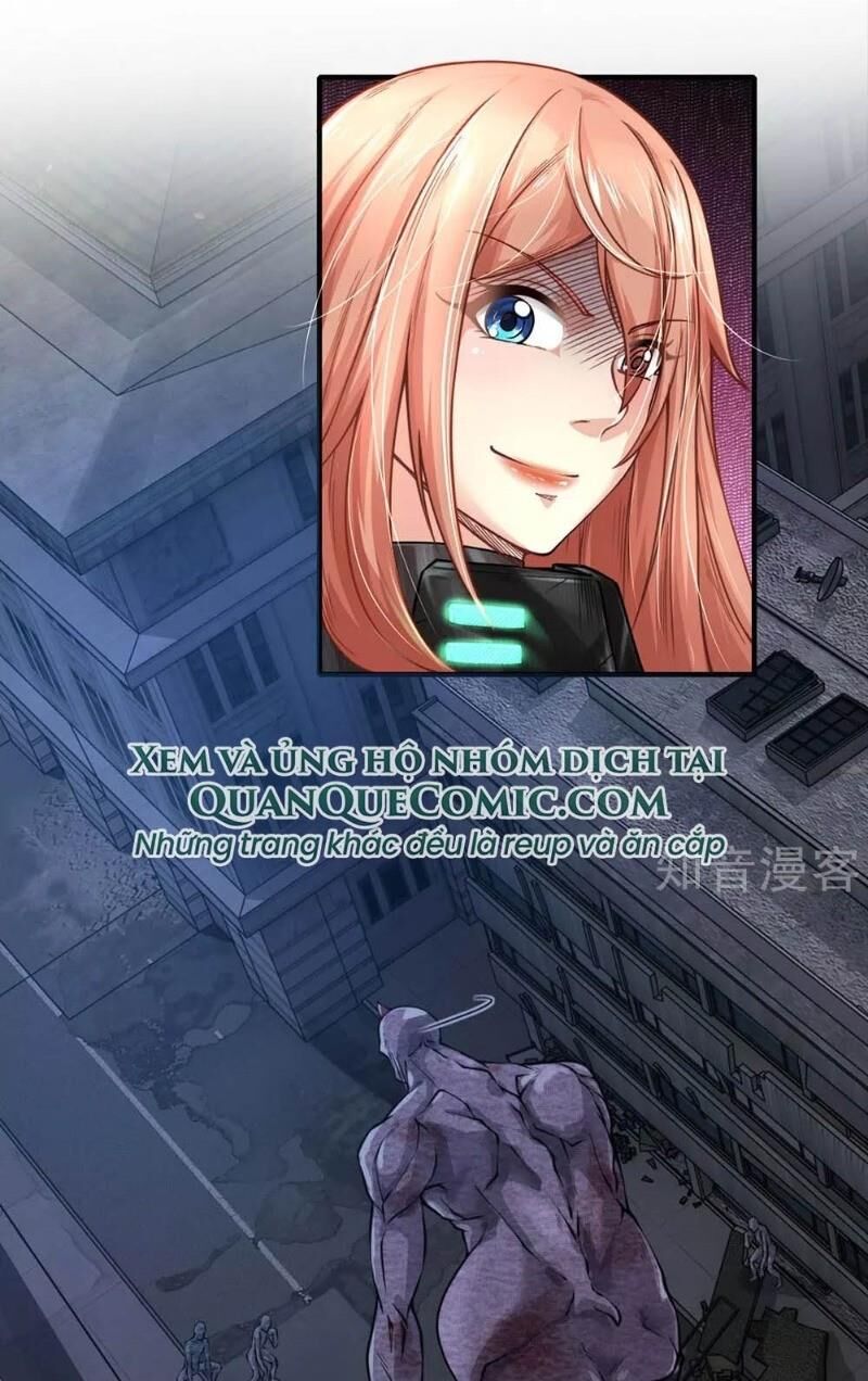 Bạn Gái Mạt Thế Vườn Nhà Ta Thông Tới Mạt Thế Chapter 52 - 1