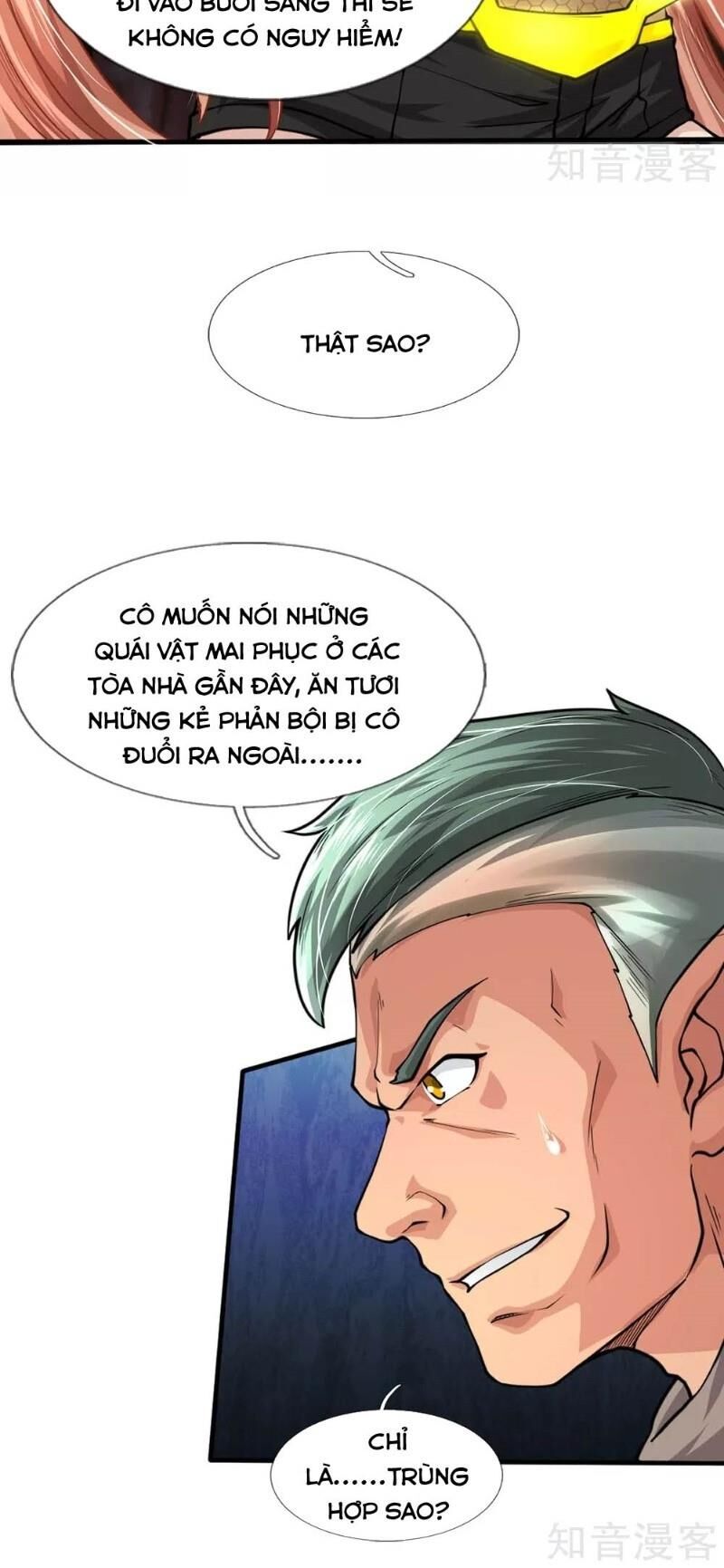 Bạn Gái Mạt Thế Vườn Nhà Ta Thông Tới Mạt Thế Chapter 52 - 8