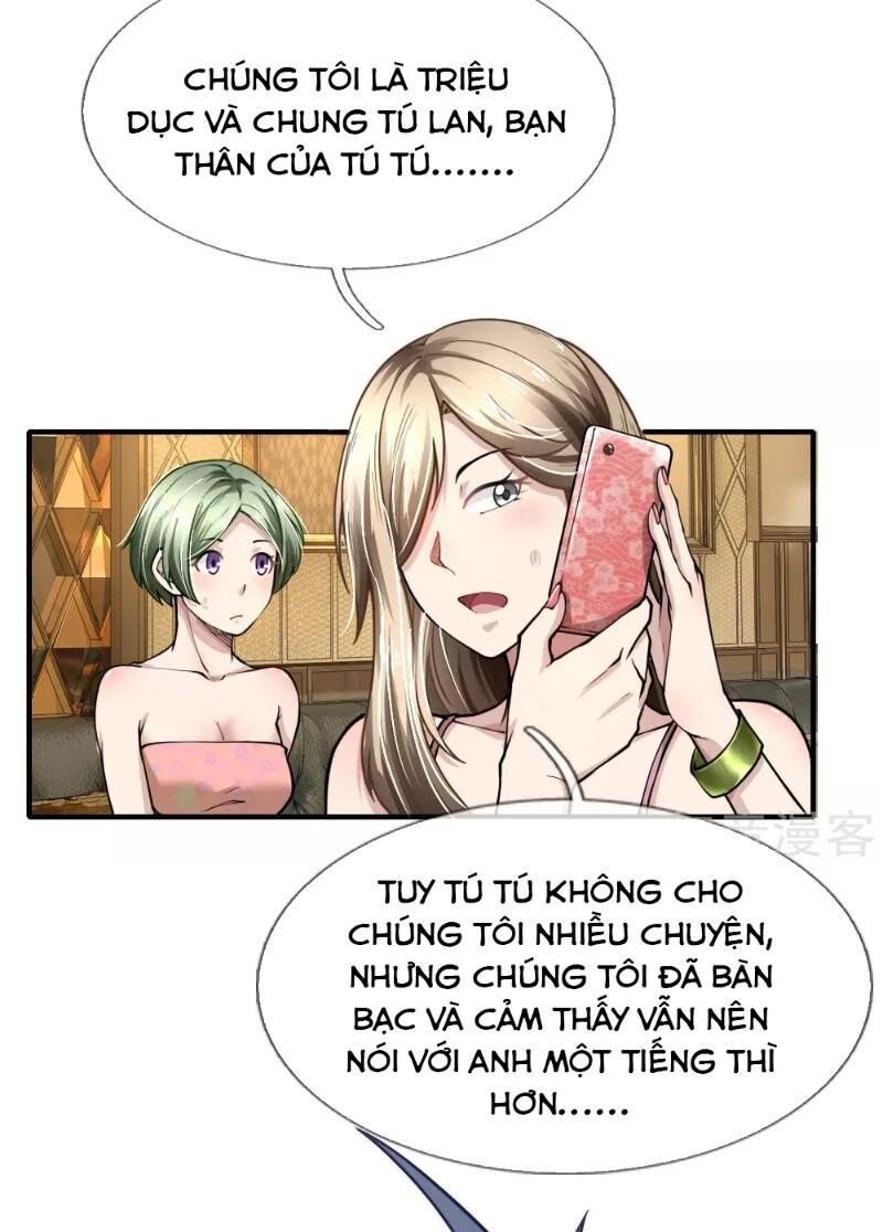 Bạn Gái Mạt Thế Vườn Nhà Ta Thông Tới Mạt Thế Chapter 55 - 12