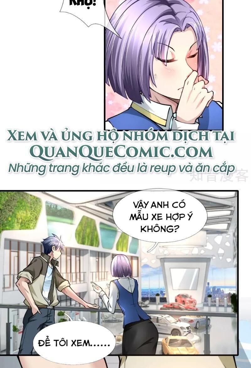 Bạn Gái Mạt Thế Vườn Nhà Ta Thông Tới Mạt Thế Chapter 55 - 8