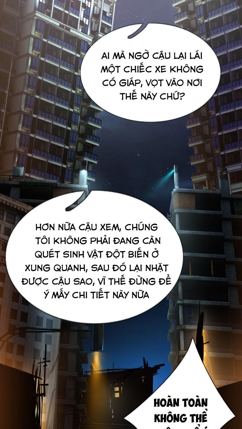 Bạn Gái Mạt Thế Vườn Nhà Ta Thông Tới Mạt Thế Chapter 72 - 11