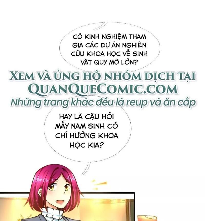 Bạn Gái Mạt Thế Vườn Nhà Ta Thông Tới Mạt Thế Chapter 61 - 1