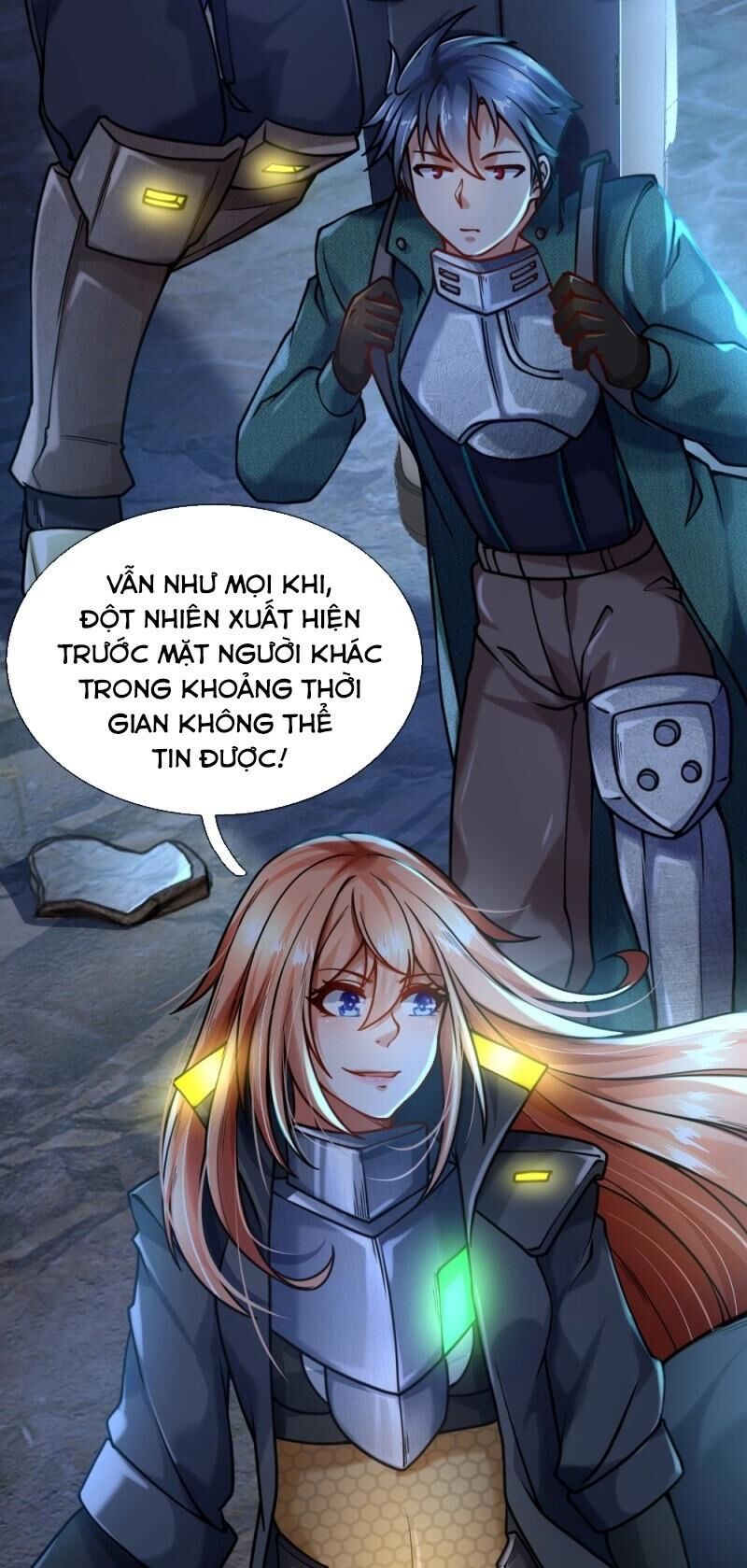 Bạn Gái Mạt Thế Vườn Nhà Ta Thông Tới Mạt Thế Chapter 73 - 5
