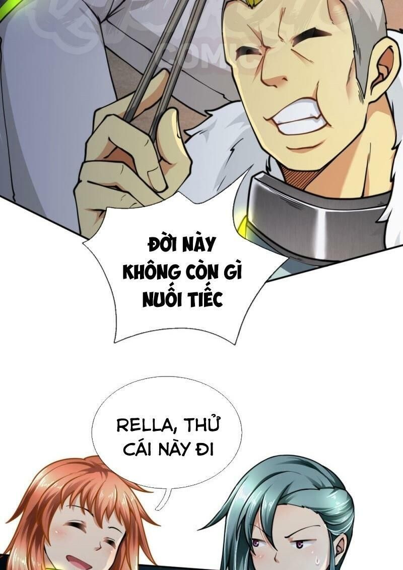 Bạn Gái Mạt Thế Vườn Nhà Ta Thông Tới Mạt Thế Chapter 74 - 16