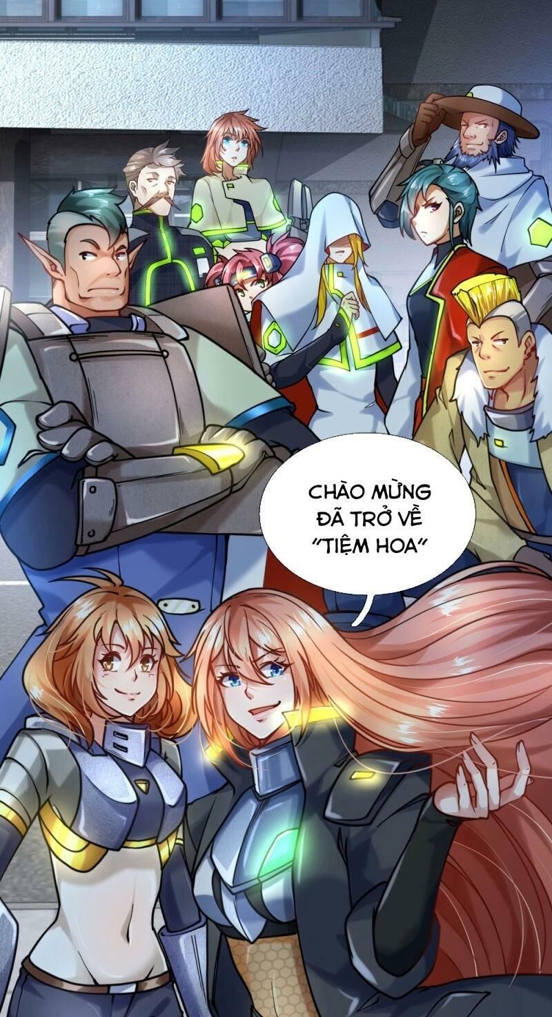 Bạn Gái Mạt Thế Vườn Nhà Ta Thông Tới Mạt Thế Chapter 74 - 9