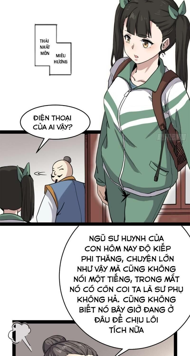 Ta Độ Kiếp Thất Bại Đều Là Tại Ngươi Chapter 1 - 11