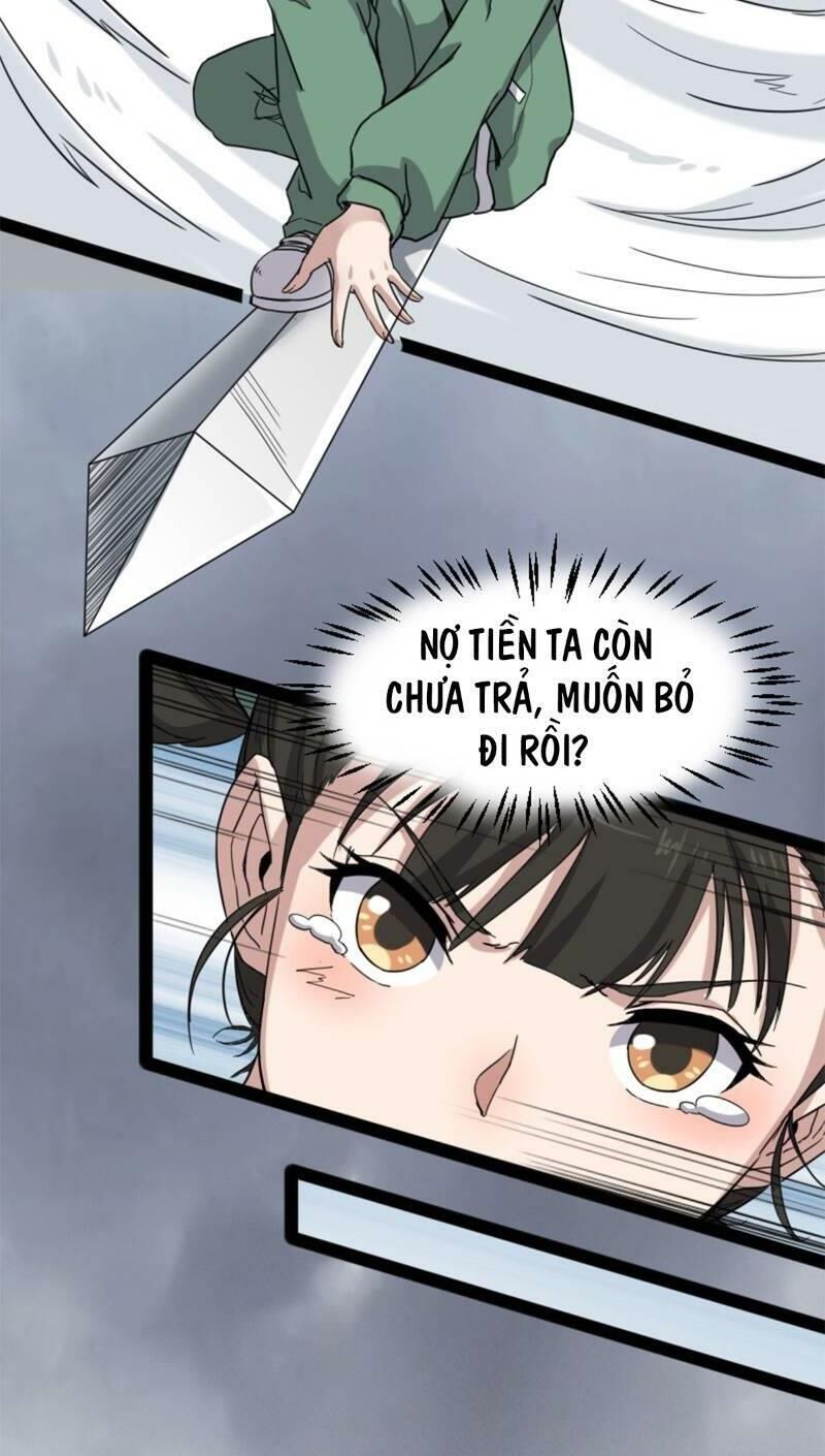 Ta Độ Kiếp Thất Bại Đều Là Tại Ngươi Chapter 1 - 14