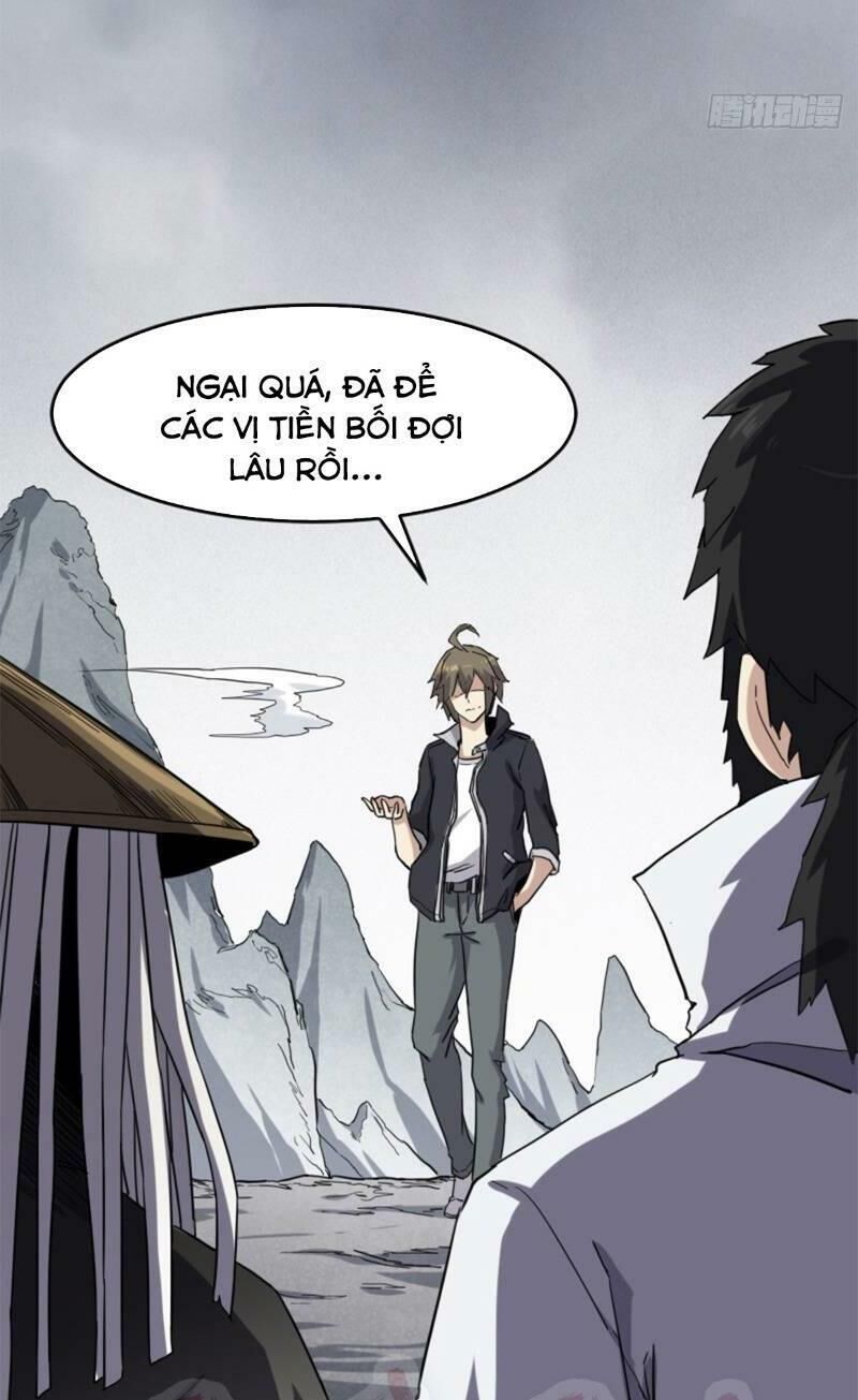 Ta Độ Kiếp Thất Bại Đều Là Tại Ngươi Chapter 1 - 15