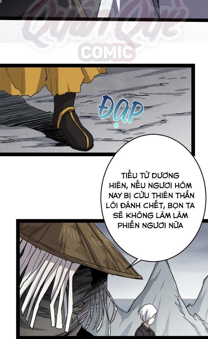 Ta Độ Kiếp Thất Bại Đều Là Tại Ngươi Chapter 1 - 16