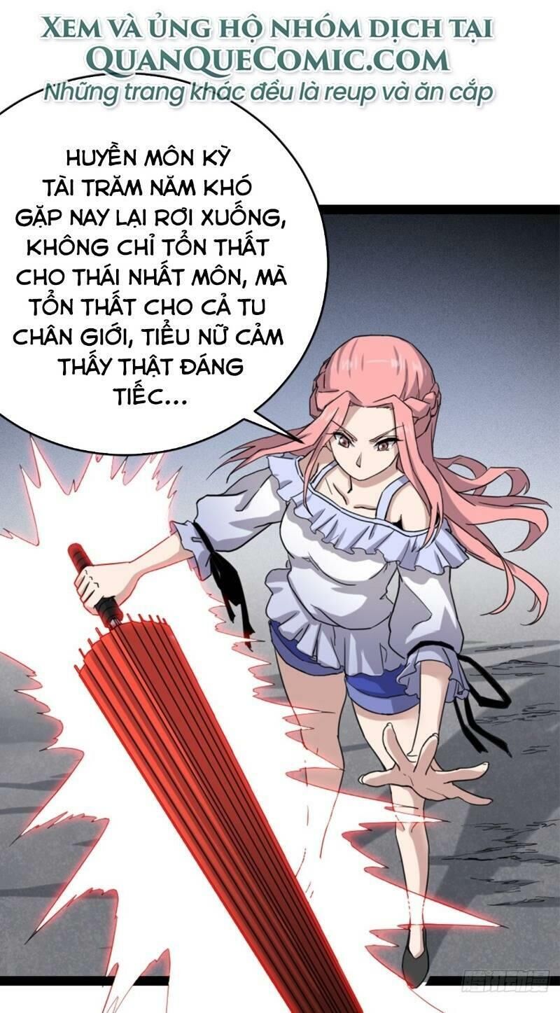 Ta Độ Kiếp Thất Bại Đều Là Tại Ngươi Chapter 1 - 22